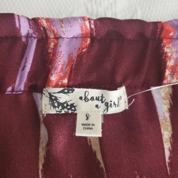 NWT, Romper, Jr.'s S, Dark Colors, Dressy, Long Sleeves - Picture 6 of 11